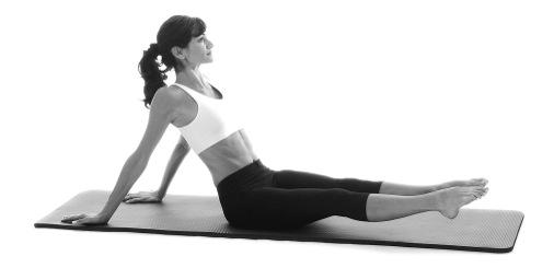 Pilates Hip Circles: Physio Drogheda