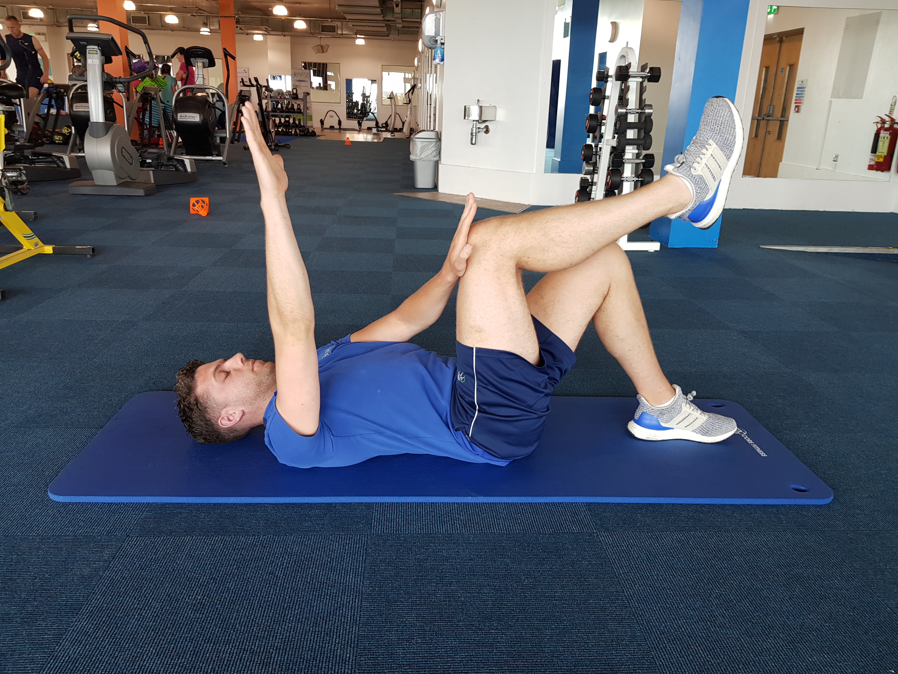 Are your Hip Flexors Tight or are they just Weak??