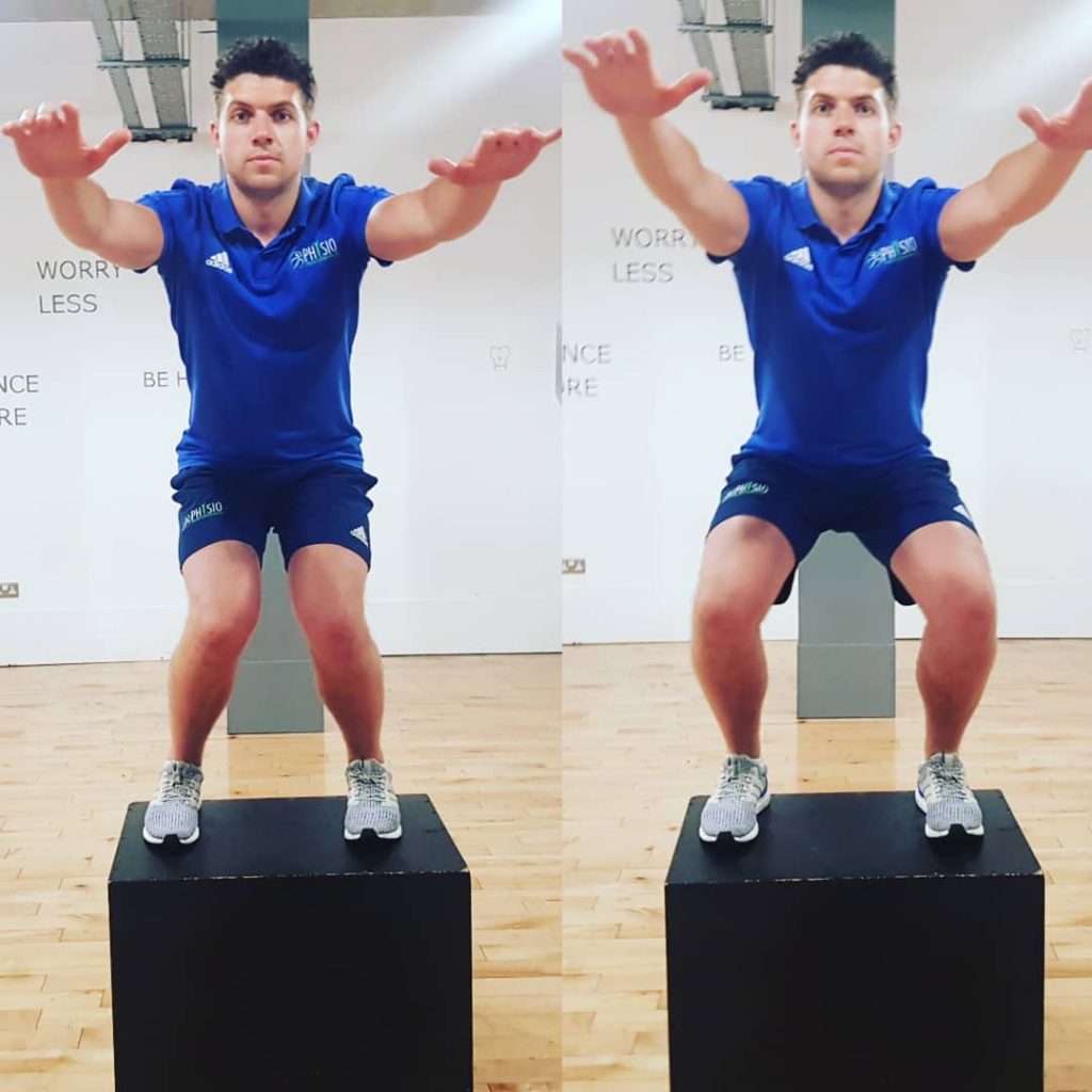 How to Box Jump? Physio Performance
