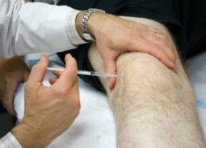 Injection knee physio drogheda
