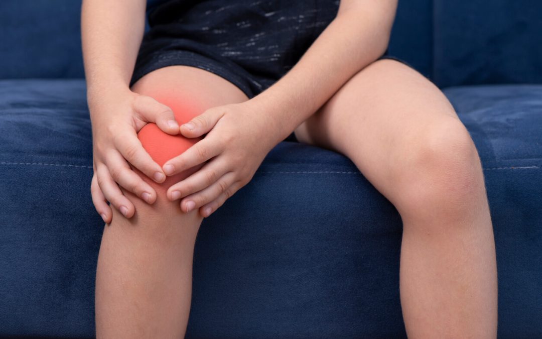 Growing Pains: Osgood Schlatter’s