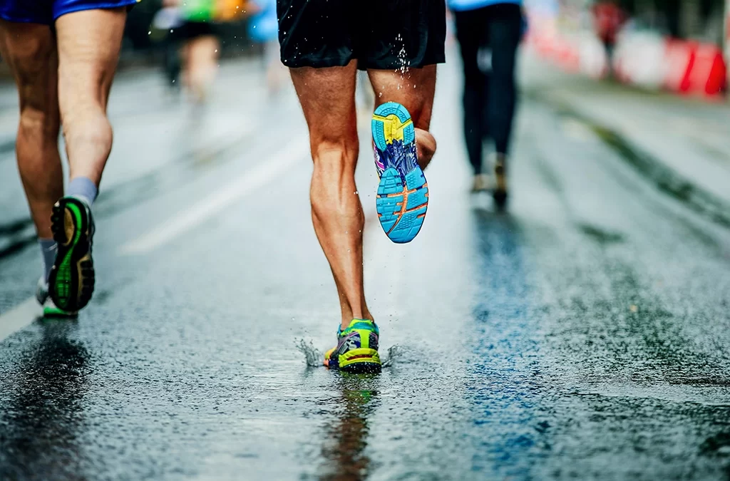 Marathon Training? How to Shop For Running Shoes: