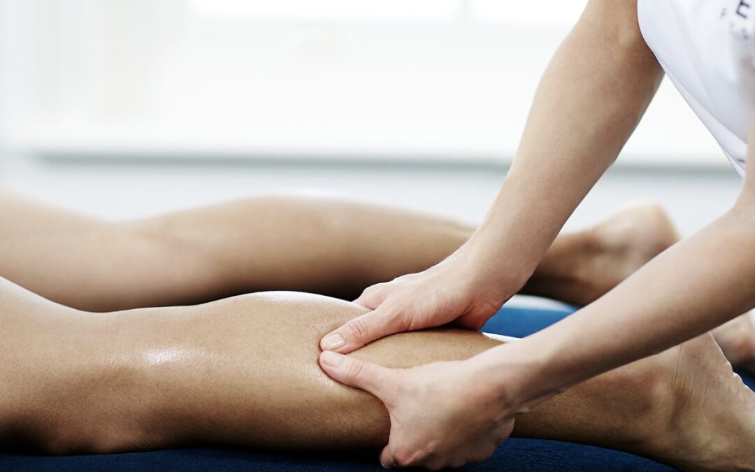 Sports Massage for Marathon Runners!