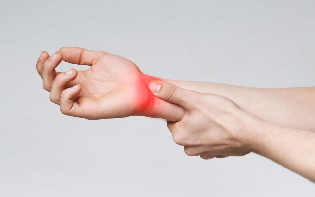 Struggling with Carpal Tunnel Syndrome?