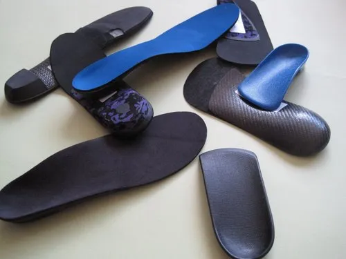 Custom Insoles/ Foot Orthotics/ Diabetic Insoles/Molded Insoles