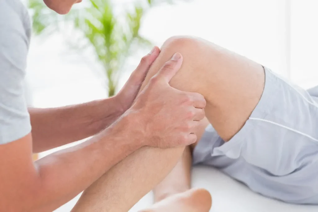 ACL Recovery Physiotherapy Drogheda