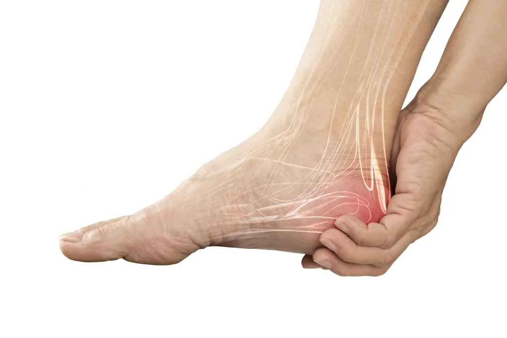 Pain in the Ball of the Foot