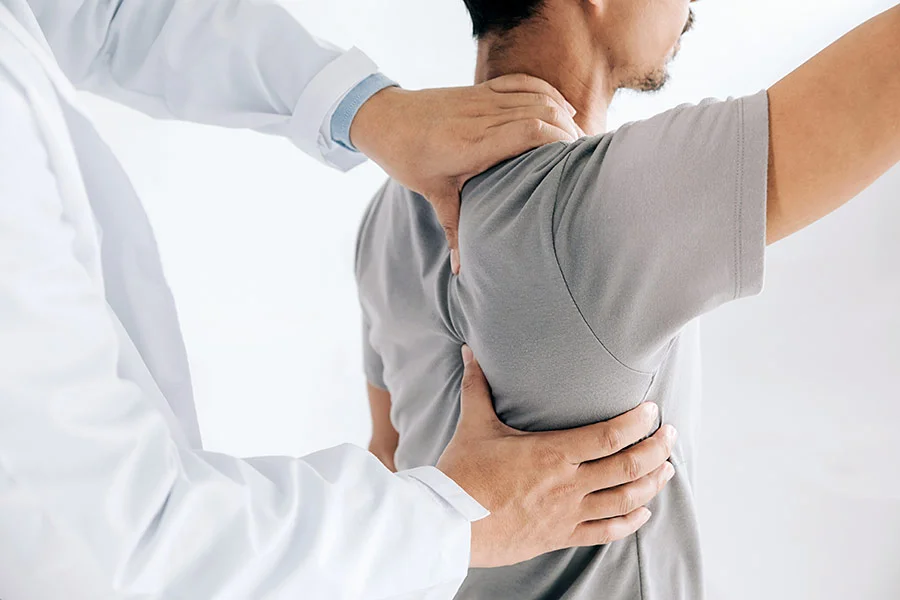 Shoulder Pain Treatment Drogheda