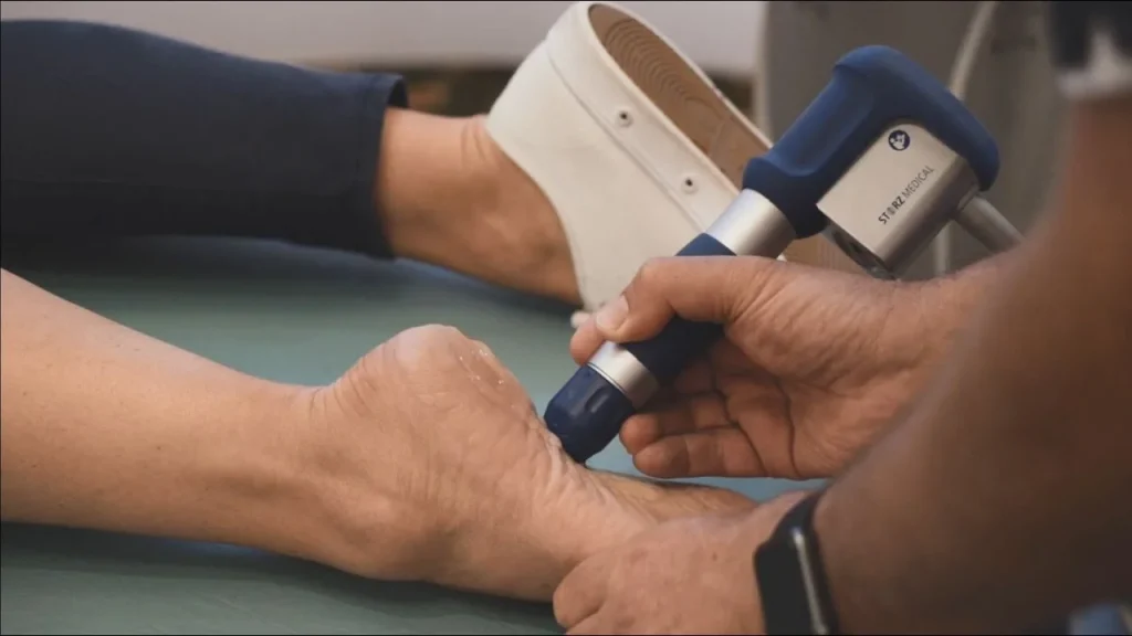 Heel Pain in the Morning