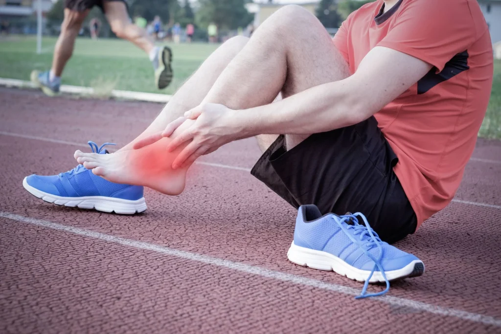 running injuries Drogheda
