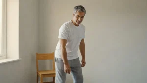 NHS Exercises for Frozen Shoulder
