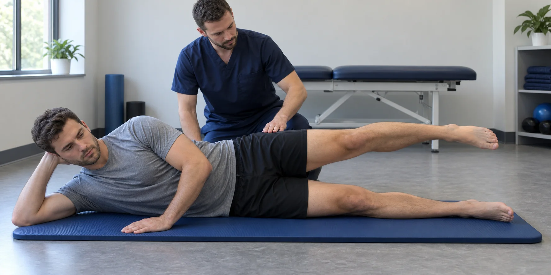 IT Band Rehab