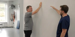 Exercises for Frozen Shoulder