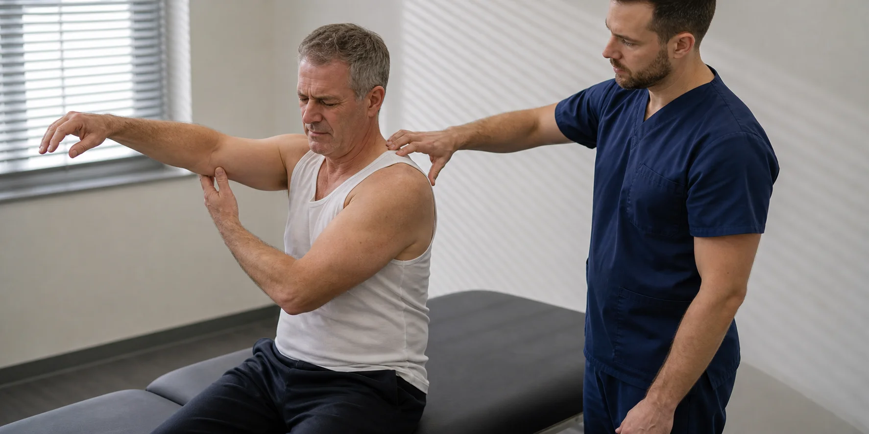 How Long Does It Take Rotator Cuff Injury to Heal