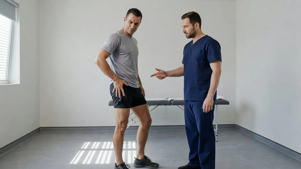 IT Band Hip Pain