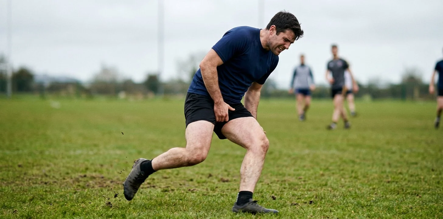 Groin Strain Treatment