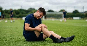 MCL injury recovery