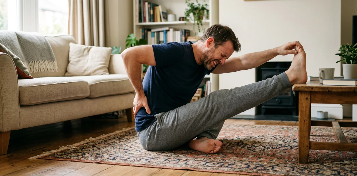 Sciatica Exercises to Avoid