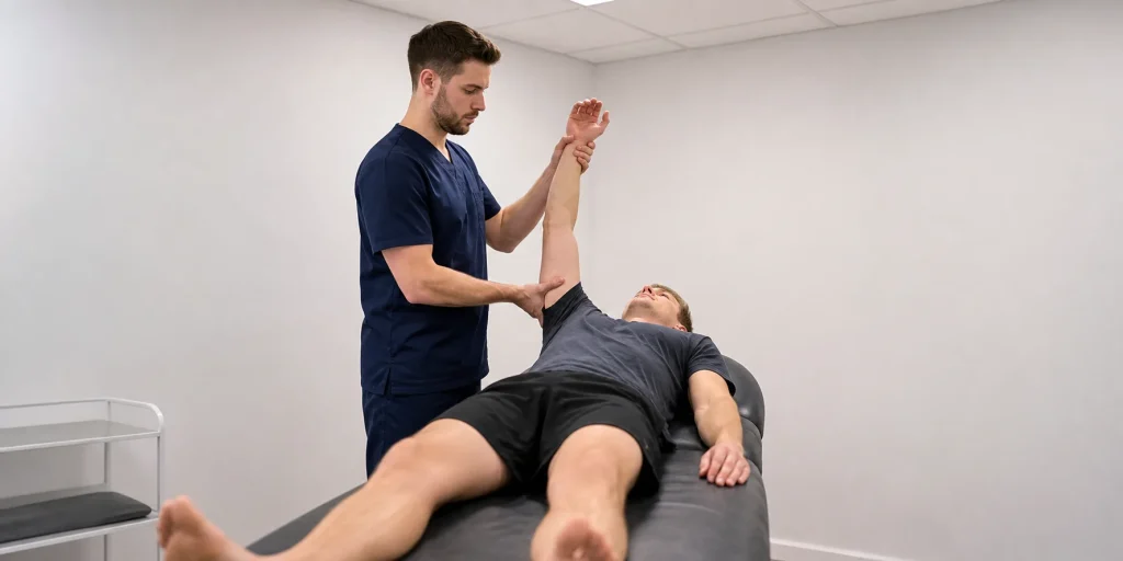 Symptoms of Rotator Cuff Injury