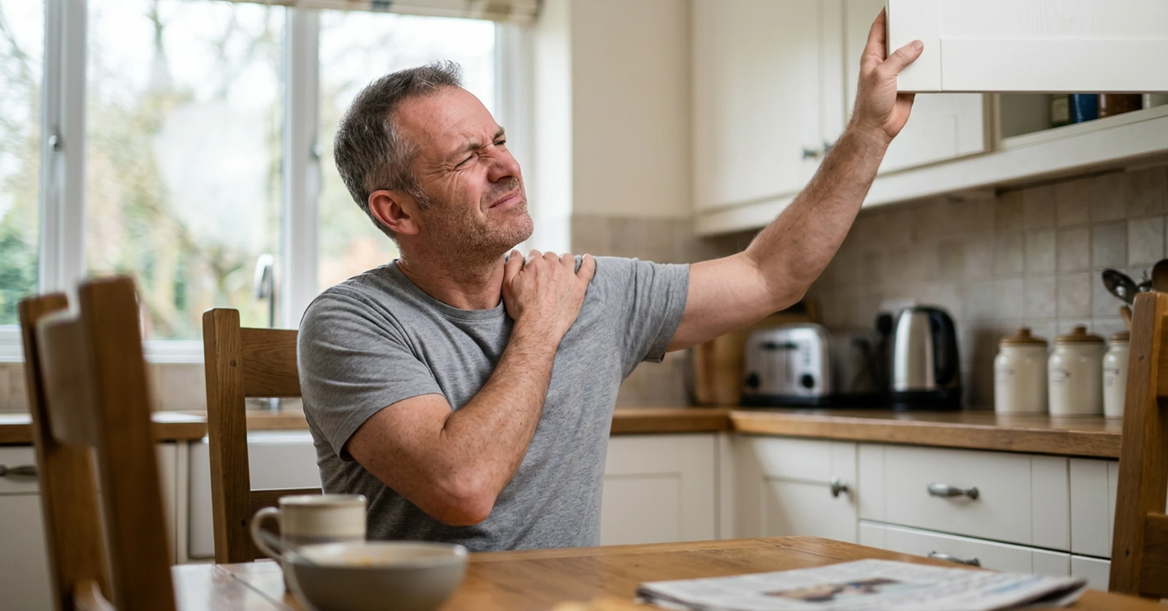 rotator cuff impingement vs tear