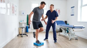 how long does an ankle sprain take to heal