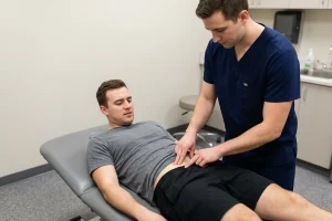 osteitis pubis treatment